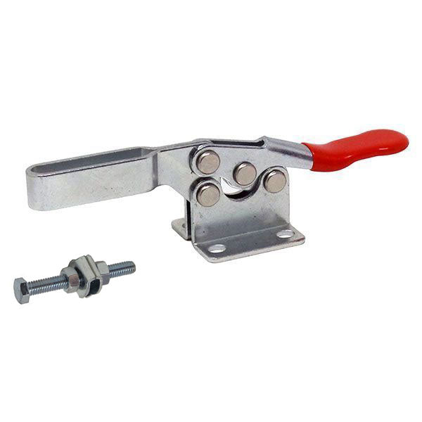 HH-201BSS Stainless Steel Horizontal Handle Toggle Clamp (Cross