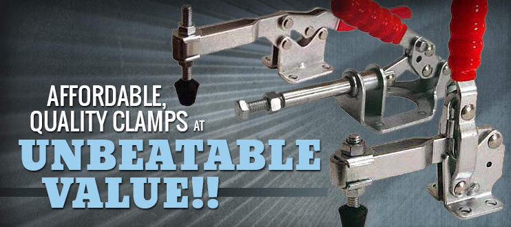 Toggle Clamps - The Toggle Clamp Store