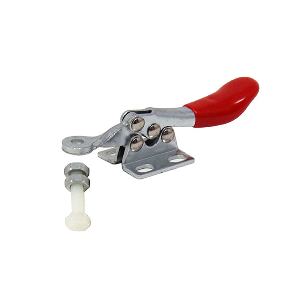 HH-201A Horizontal Handle Toggle Clamp (Cross Referenced: 205-S)