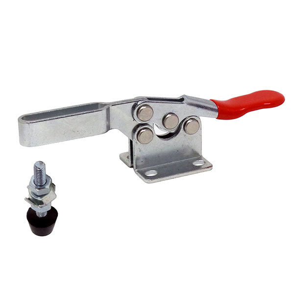 HH-201B Horizontal Handle Toggle Clamp (Cross Referenced: 215-U)