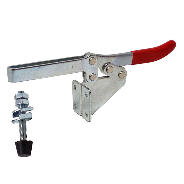 HH-202FL Horizontal Handle Toggle Clamp
