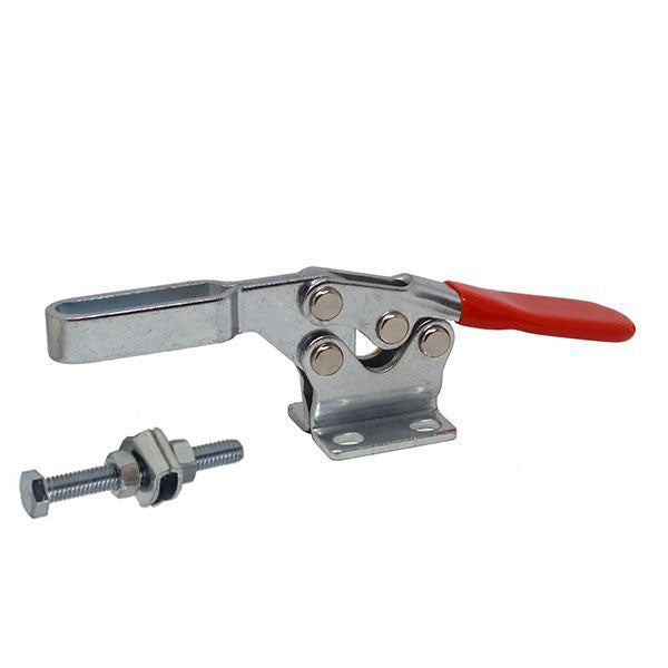 HH225DSS Stainless Steel Horizontal Handle Toggle Clamp (Cross Refere