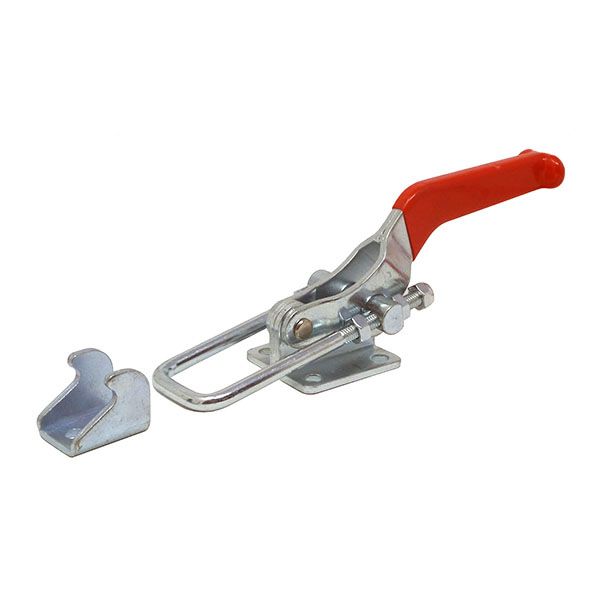 LT-40341SS Stainless Steel Latch Action Toggle Clamp (Cross Referenced: 341-SS)