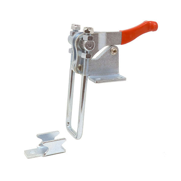 LT-40344SS Stainless Steel Latch Type Toggle Clamp (Cross Referenced: 344-SS)
