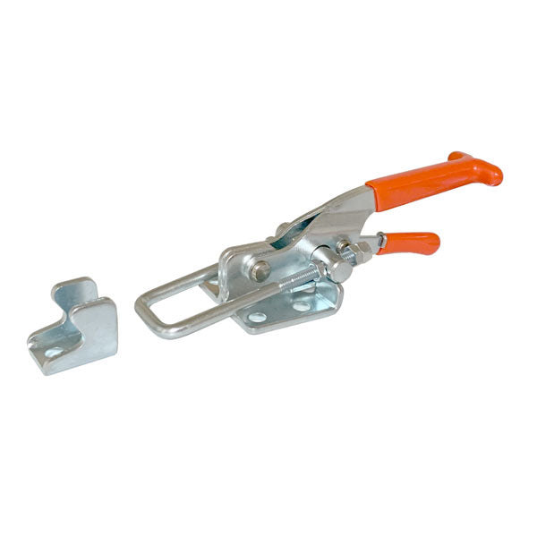 LT-431R Latch Action Toggle Clamp with Locking Lever
