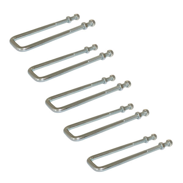 UH-44082 U-Bar, Overall Length 3.22 in, Use with LT-40323