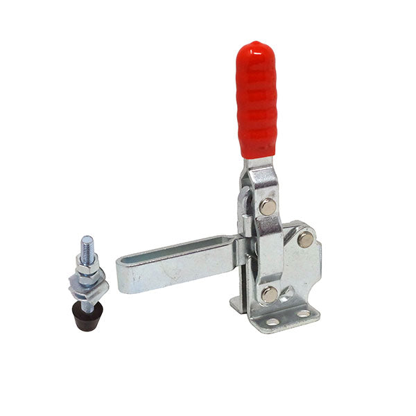 VH-12130 Vertical Handle Toggle Clamp (Cross Referenced: 207-U)