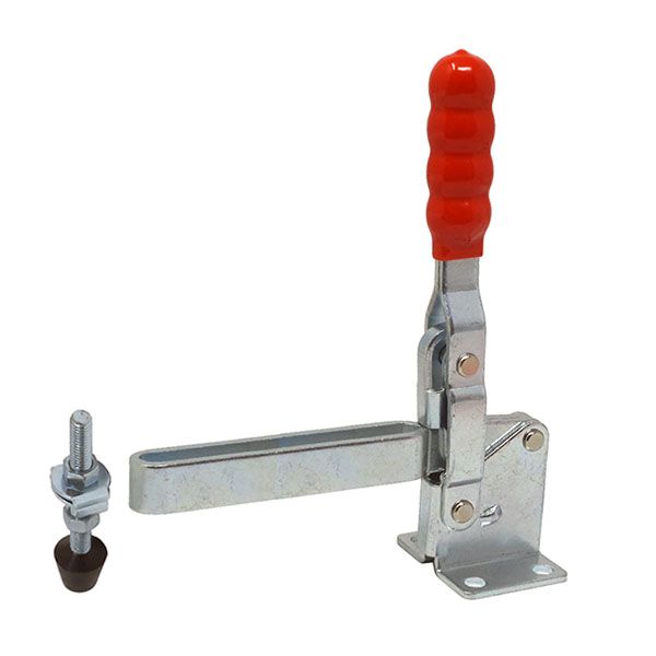 VH-12265L Vertical Handle Toggle Clamp with Long U-Bar
