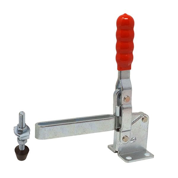 VH-12265L Vertical Handle Toggle Clamp with Long U-Bar
