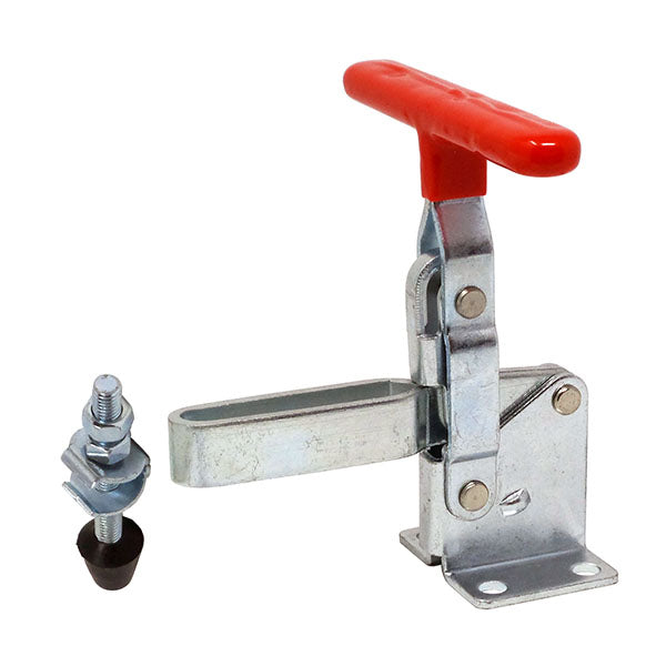 Vertical Handle Toggle Clamps (Homepage) The Toggle Clamp Store